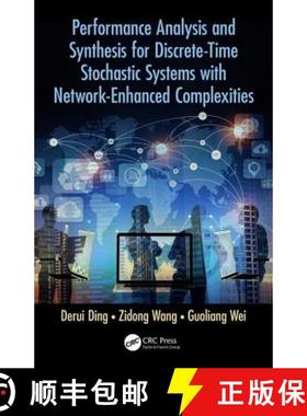 【3-4周达】Performance Analysis and Synthesis for Discrete-Time Stochastic Systems with Network-Enhan... [9781138610019]