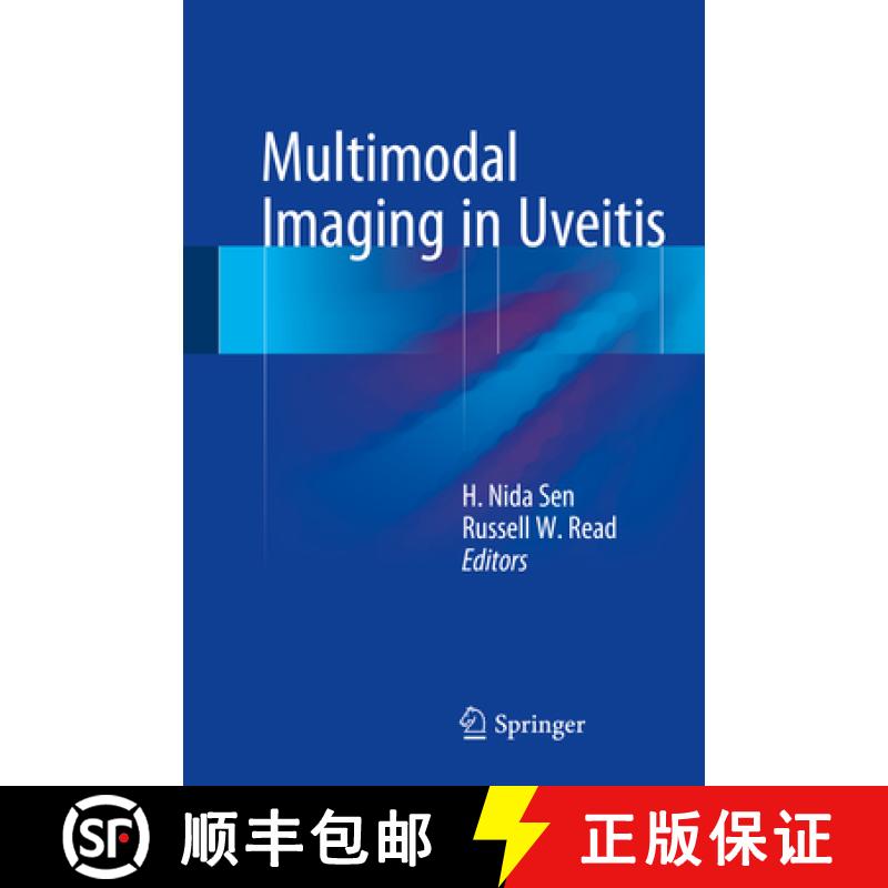 【3-4周达】Multimodal Imaging in Uveitis [9783319236896]