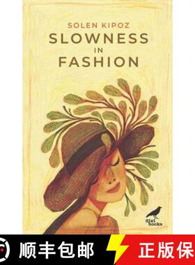 【3-4周达】Slowness in Fashion [9786197458237]