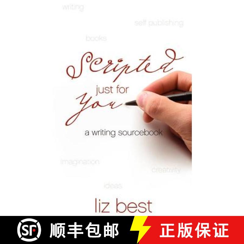 【4周达】Scripted Just for You: A Writing Sourcebook [9780982251904]