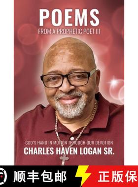 【3-4周达】Poems From A Prophetic Poet III: God's Hand in Motion Through Our Devotion [9781638376392]