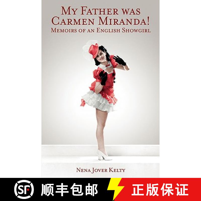 【2-3周达】Memoir of an English Show Girl [9781593931421]