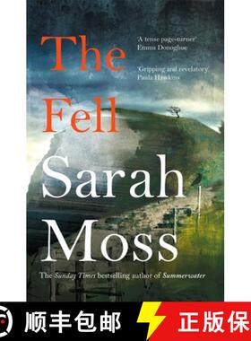 【3-4周达】The Fell [9781529083248]