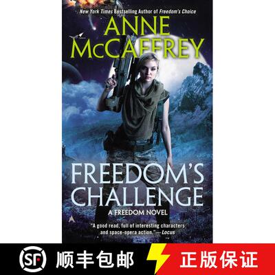 【3-4周达】Freedom's Challenge [9780441006250]