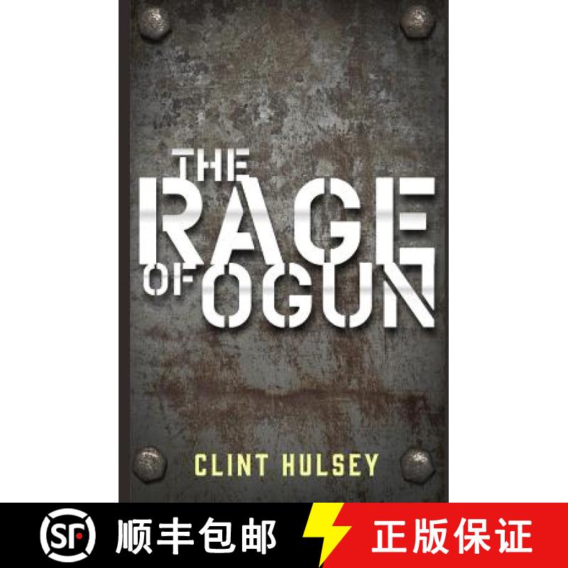 【2-3周达】The Rage of Ogun [9781940122144]