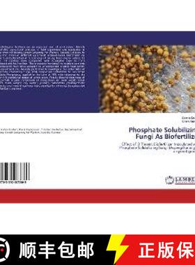 预订 Phosphate Solubilizing Fungi As Biofertilizer [9783330073869]