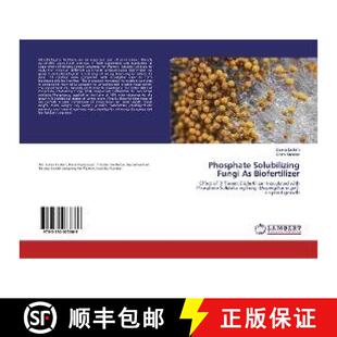 预订 Phosphate Solubilizing Fungi As Biofertilizer [9783330073869]