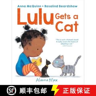 Lulu 4周达 Gets 9781907825583 Cat