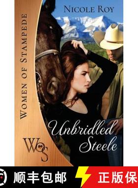【3-4周达】Unbridled Steele [9781775204602]