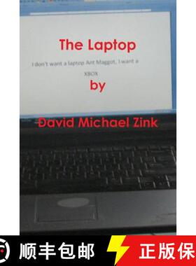 【3-4周达】The Laptop by David Michael Zink [9781304403735]