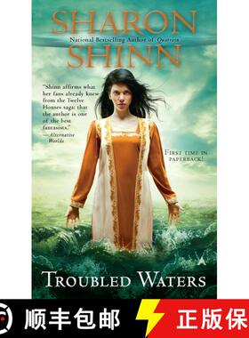 【3-4周达】Troubled Waters [9780441020898]