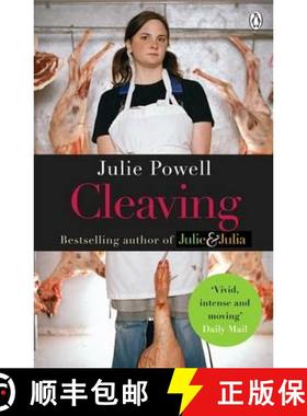 【3-4周达】Cleaving [9780141041957]