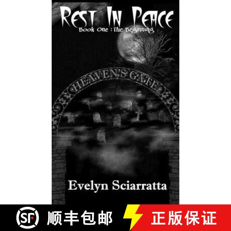 预订 Rest In Peace: Book One: The Beginning [9780985537739]