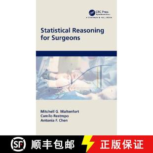 Statistical 4周达 Reasoning for 9781138091795 Surgeons