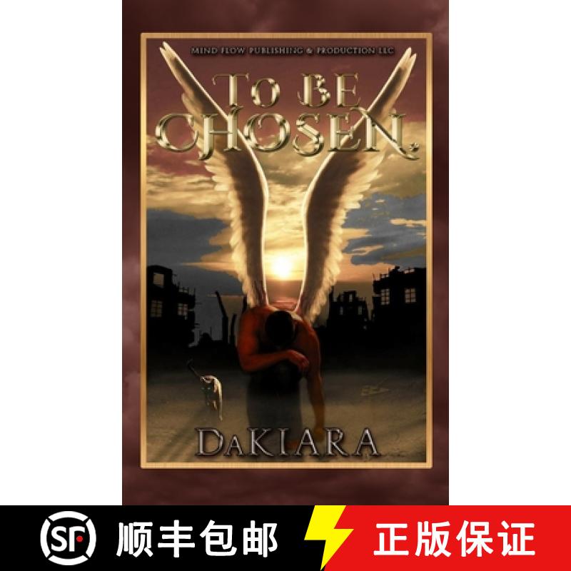 【3-4周达】To Be Chosen [9781951271152]