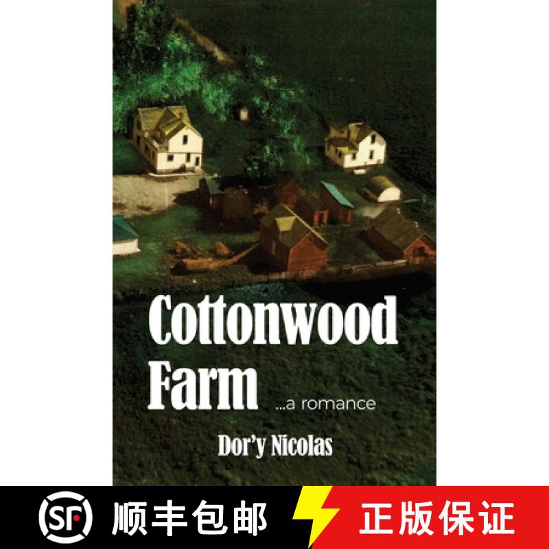 【3-4周达】Cottonwood Farm: a romance [9798887291970]