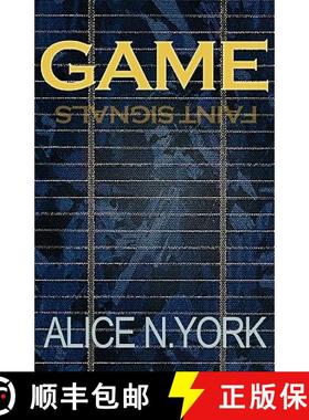 【3-4周达】Game - Faint Signals [9783942358088]