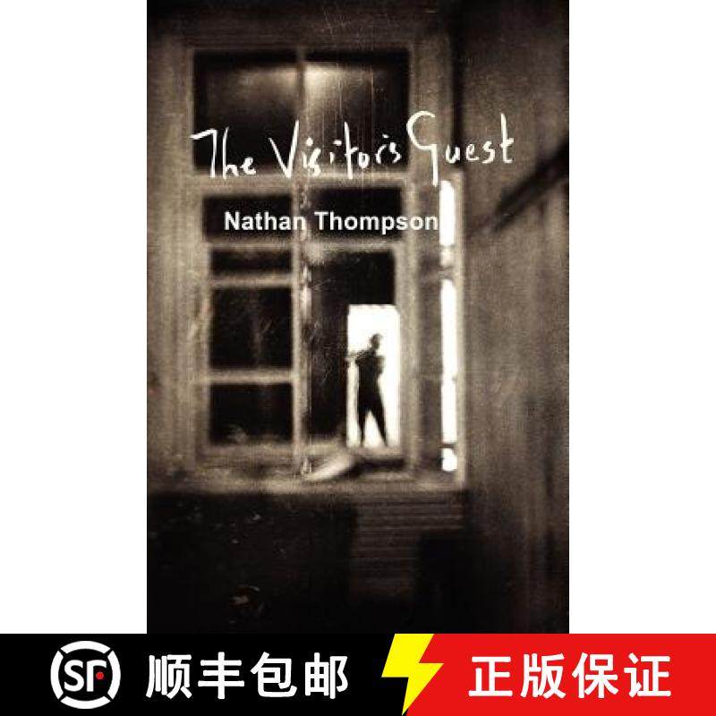 【3-4周达】The Visitor's Guest [9781848611818]