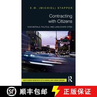 Contracting 9781032712826 Cities Politics 4周达 and Citizens with Shape How Laws Morals