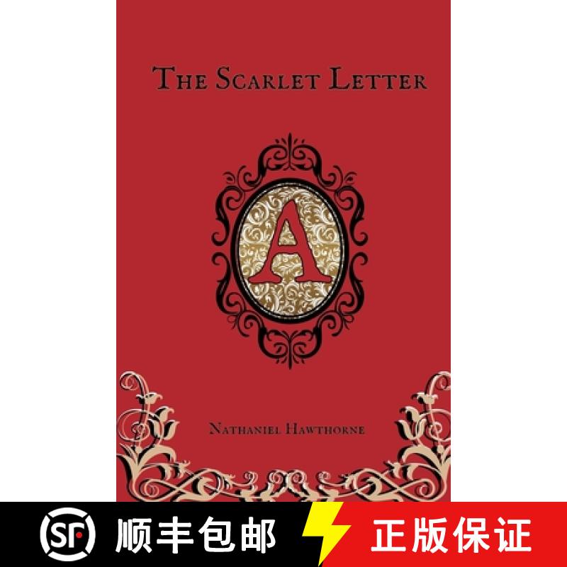 【3-4周达】The Scarlet Letter [9798348540296]