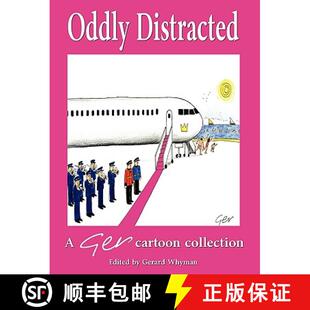 Distracted Oddly 3周达 9780955979309