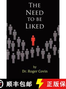 【3-4周达】The Need to be Liked [9780986957802]