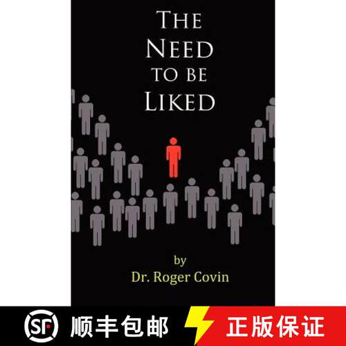 【3-4周达】The Need to be Liked [9780986957802]