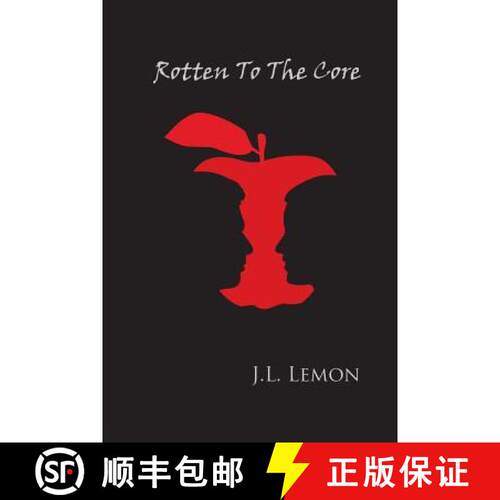 【3-4周达】Rotten To The Core [9780990958932]