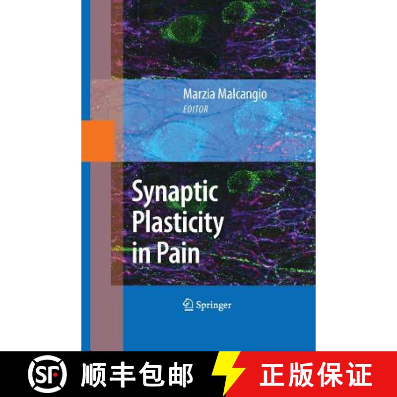【3-4周达】Synaptic Plasticity in Pain [9781489983664]