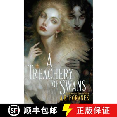 【3-4周达】A Treachery of Swans [9781665936507]