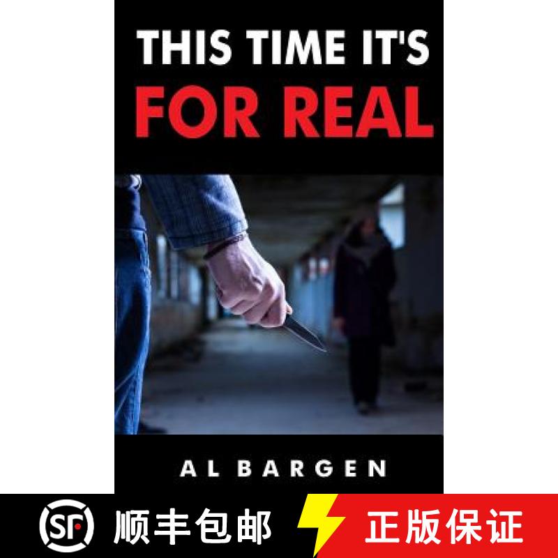 【3-4周达】This Time It's For Real [9780988117495]