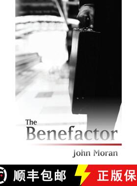 预订 The Benefactor [9781087889979]