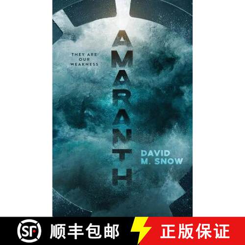 【3-4周达】Amaranth [9781990368011]
