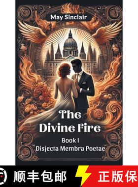 【3-4周达】The Divine Fire BOOK I DISJECTA MEMBRA POETAE [9789367148587]