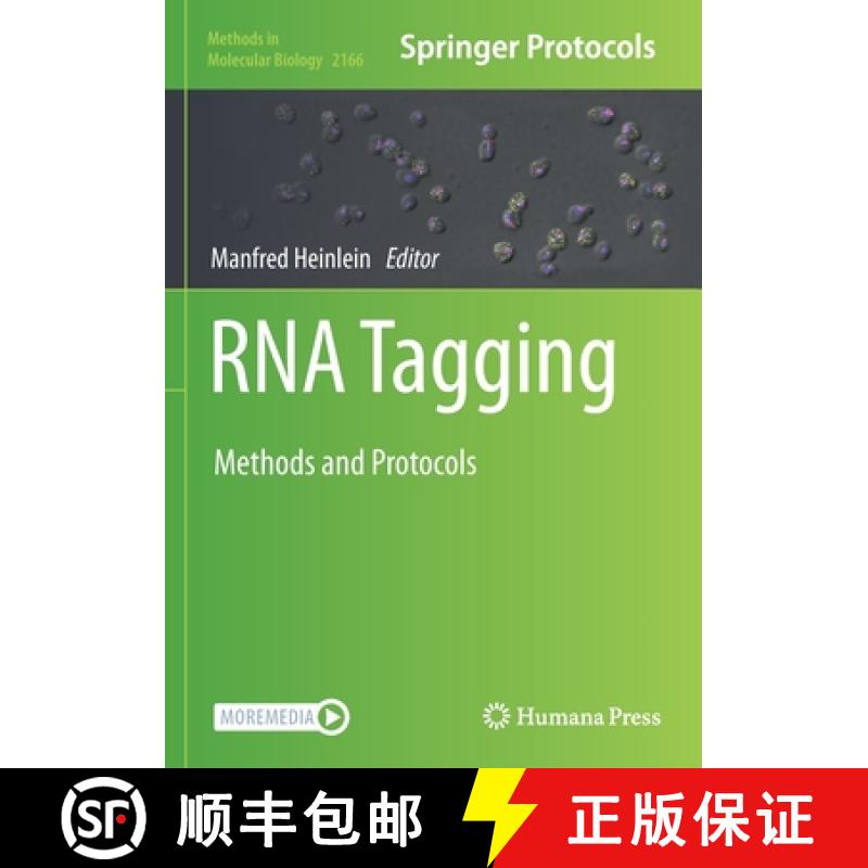 【3-4周达】RNA Tagging : Methods and Protocols [9781071607145]