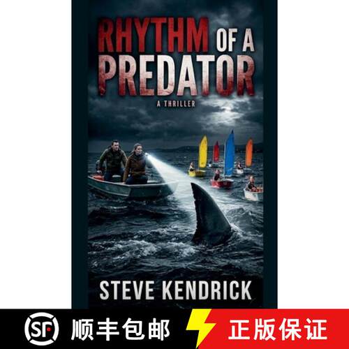 【3-4周达】Rhythm of a Predator [9798233656675]