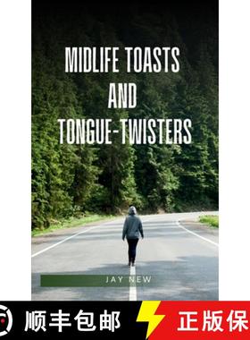 预订 midlife toasts and tongue-twisters [9789358315097]