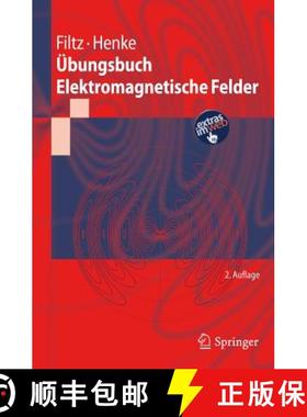【3-4周达】Uebungsbuch Elektromagnetische Felder [9783642197413]