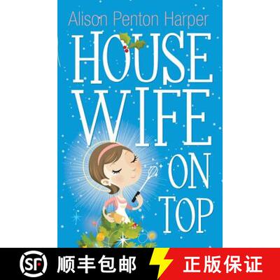 【3-4周达】Housewife On Top [9781447261827]