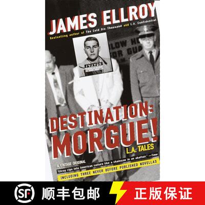 【3-4周达】Destination: Morgue!: L.A. Tales [9781400032877]