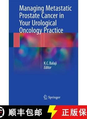 【3-4周达】Managing Metastatic Prostate Cancer In Your Urological Oncology Practice (1st ed. 2016) (1... [9783319524573]