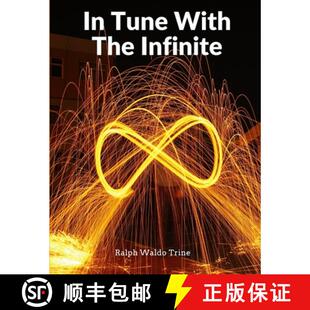 【3-4周达】In Tune With The Infinite: Fullness Of Peace, Power, And Plenty [9781805472612]