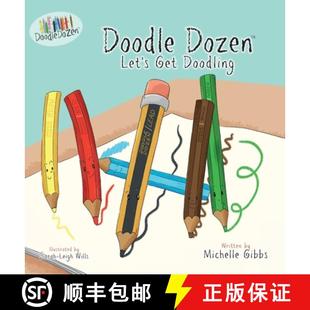 Doodle Dozen Doodling 9781838061425 Get 4周达 Let