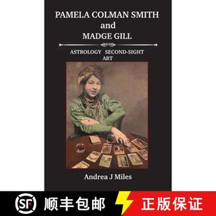 Pamela Colman Gill 9781915580108 Madge 3周达 anbd Smith