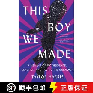 Made Facing This the and Memoir Unknown Motherhood Boy Genetics 4周达 9781646221622