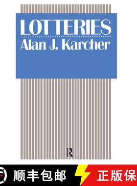 【3-4周达】Lotteries [9781560005780]