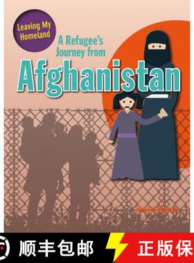【3-4周达】A Refugee's Journey from Afghanistan [9780778731290]