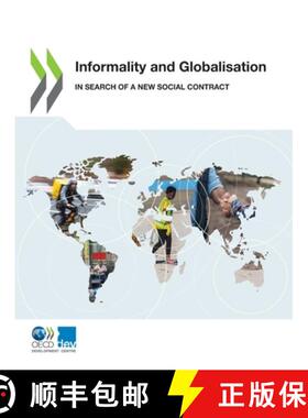【3-4周达】Informality and Globalisation [9789264330818]