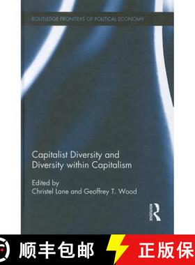 【3-4周达】精装 Capitalist Diversity and Diversity within Capitalism [9780415583442]