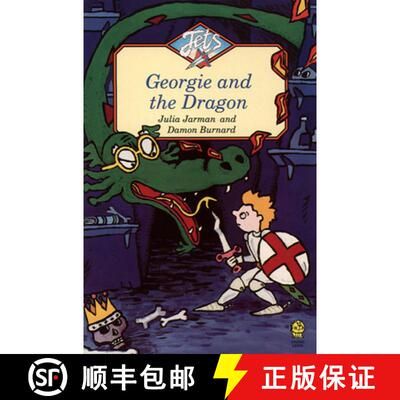 【3-4周达】Georgie and the Dragon [9780006741374]